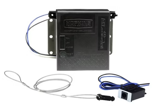 The Engager Trailer Breakaway Kit