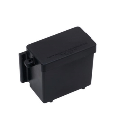 Bargman Lockable Nylon Battery Box w Mounting Flanges