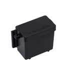 Bargman Lockable Nylon Battery Box w Mounting Flanges