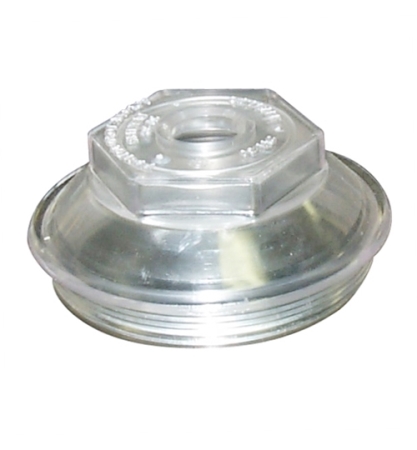 Dexter 4" OD Plastic Oil Cap