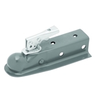 Fulton 2" x 2" Fas-Lok Straight Tongue Coupler