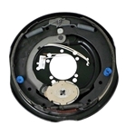 Dexter 12" 6K LH Elec 9 Bolt Drum Brake