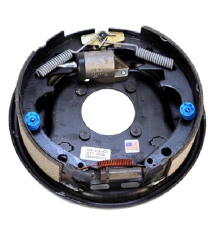 Dexter 10" 3.5K LH Hyd Uni Servo Drum Brake