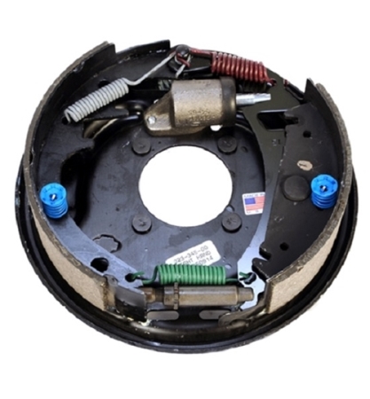 Dexter 10" 3.5K RH Hyd Free Backing Drum Brake