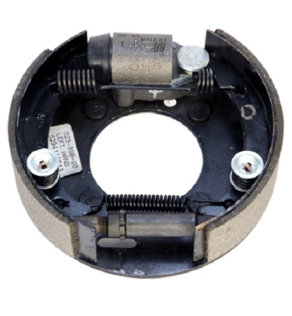 Dexter 7" 2-2.5K LH Hyd Uni Servo Drum Brake