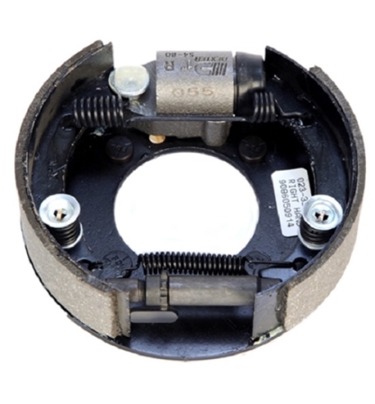 Dexter 7" 2-2.5K RH Hyd Uni Servo Drum Brake