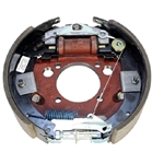 Dexter 12-1/4" 8-9K LH Hyd 4 Bolt Drum Brake