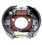 Dexter 12-1/4" 10K HD RH Hyd Duo Servo Drum Brake
