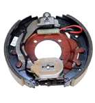 Dexter 12" 7.2K LH 4 Bolt Electric Drum Brake