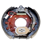 Dexter 12" 7.2K RH 4 Bolt Electric Drum Brake