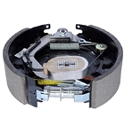 Dexter 12-1/4" 8-9K 4 Bolt LH Elec Drum Brake