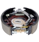 Dexter 12-1/4" 8-9K 4 Bolt RH Elec Drum Brake