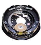 Dexter 12" 6K LH Elec Nev-R-Adjust Drum Brake