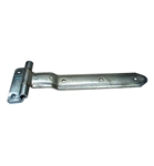 12" Zinc Strap Hinge