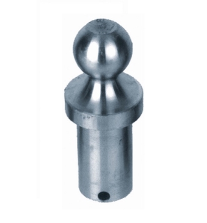 Wallace Forge 2-5/16" 30K Smooth Shank Hitch Ball
