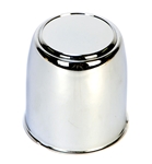 Excalibur Wheel Accessories 2.95" Chrome Center Cap