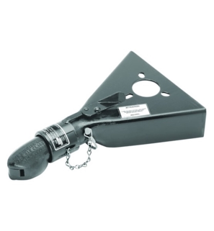 Bulldog 2" 5K Low-Profile A-Frame Coupler