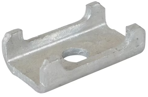 Axle Spring Seat for 2 in Square Axles