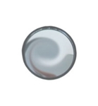 Prime 2" Convex Round Stick-On Blind Spot Mirror