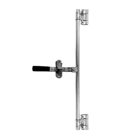 36" Side Door Bar Latch Assembly