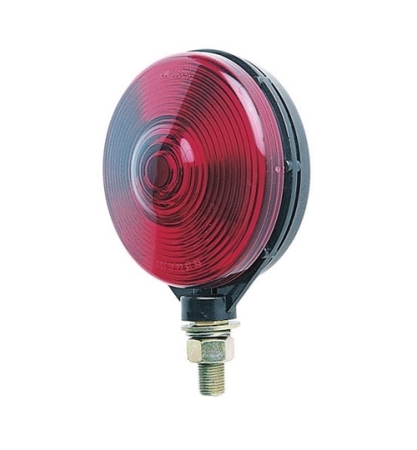 Peterson Pedestal Mount Stop, Tail Light