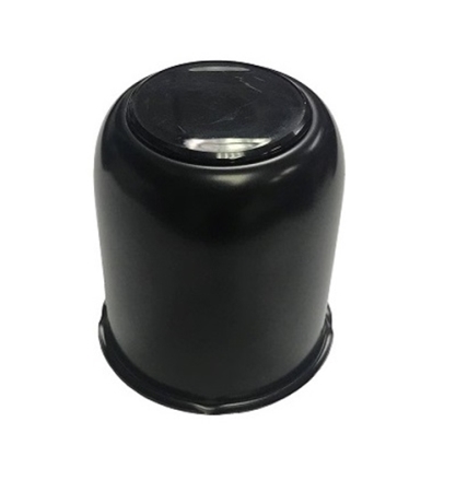 Excalibur Wheel Accessories 3.19" Black Center Cap