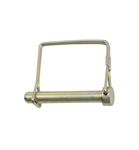 Wallace Forge 3/8" x 2" Square Snapper Pin