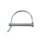 Wallace Forge 3/8" x 2-1/2" Round Snapper Pin
