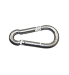 Laclede Chain 350 lb 5/16" Zinc Spring Link