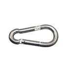 Laclede Chain 425lb 3/8in Zinc Spring Link