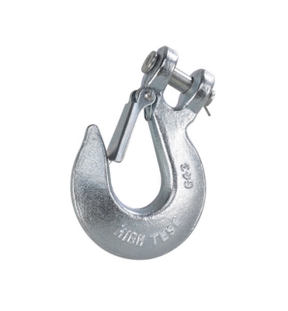 Laclede Chain 16.2K Clevis Slip Hook for 3/8" Chain