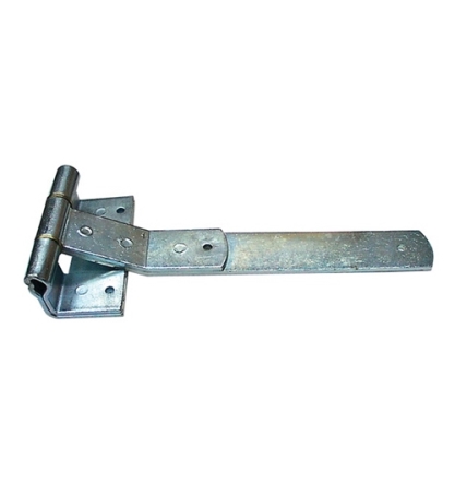 12" Flush Mount Strap Hinge 270°