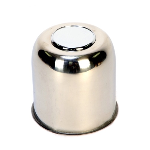 Excalibur Wheel Accessories 4.25 in Stainless Center Cap