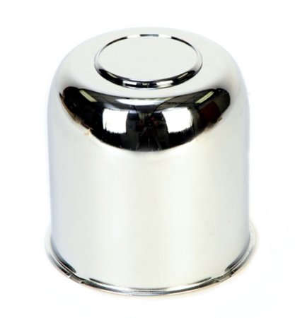 Excalibur Wheel Accessories 4.25" Chrome Center Cap