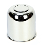 Excalibur Wheel Accessories 4.25" Chrome Center Cap