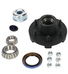 Dexter 6 on 5.5" EZ-Lube Hub Kit for 6K Axles