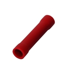 18-20 Gauge Butt Connector Red
