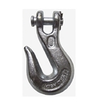 Laclede Chain 7.8K Clevis Grab Hook for 1/4