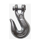 Laclede Chain 7.8K Clevis Grab Hook for 1/4" Chain