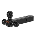 Curt 1-7/8", 2" and 2-5/16" Triple Ball Mount