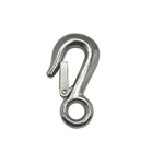 Laclede Chain Snap Hook, Fixed Eye