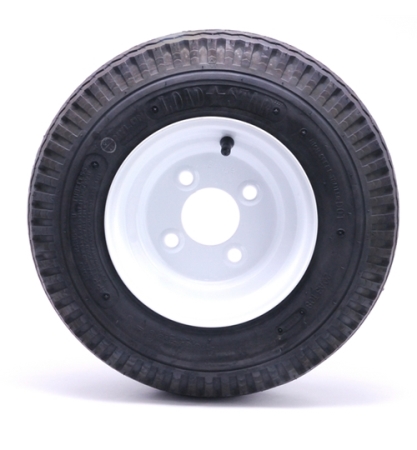 Tire, Wheel Assembly, 440 4.80-8 LR