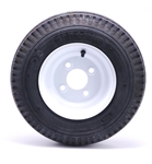 Tire Wheel Assembly 440 4.80-8 LR