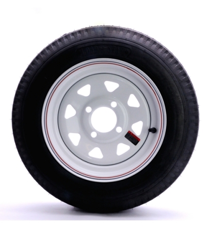 Tire, Wheel Assembly, 440 4.80-12 LR B