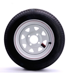 Tire, Wheel Assembly, 440 4.80-12 LR B