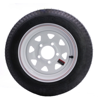 Tire, Wheel Assembly, 545 4.80-12 LR B