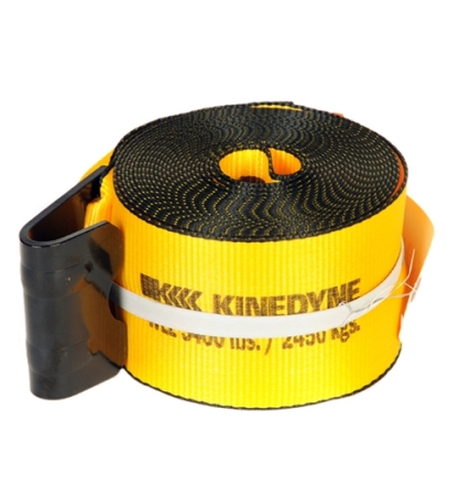 Kinedyne 4" x 27' Winch Strap