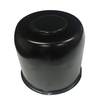 Excalibur Wheel Accessories 4.90" Black Center Cap