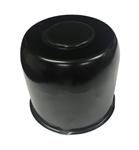 Excalibur Wheel Accessories 4.90" Black Center Cap