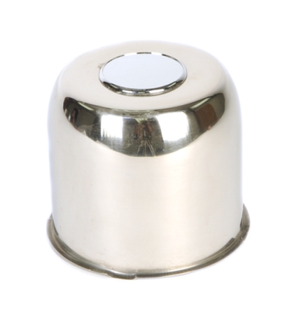 Excalibur Wheel Accessories 4.90" Stainless Center Cap